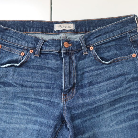 Madwell  Slim Boyjean - Picture 3 of 4